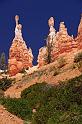 063 bryce canyon, peek a boo trail